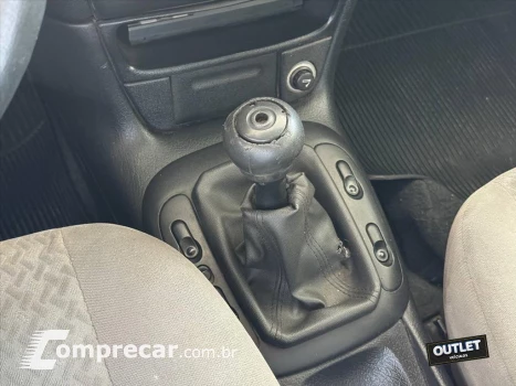 VECTRA 2.0 MPFI EXPRESSION 8V GASOLINA 4P MANUAL