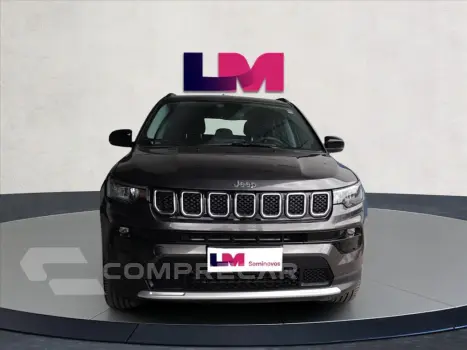 COMPASS 1.3 T270 TURBO FLEX LONGITUDE AT6