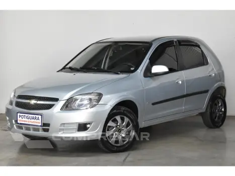 CHEVROLET CELTA 1.0 MPFI LT 8V FLEX 4P MANUAL 4 portas