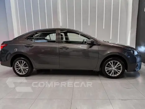 Corolla XEi 2.0 Flex 16V Aut.