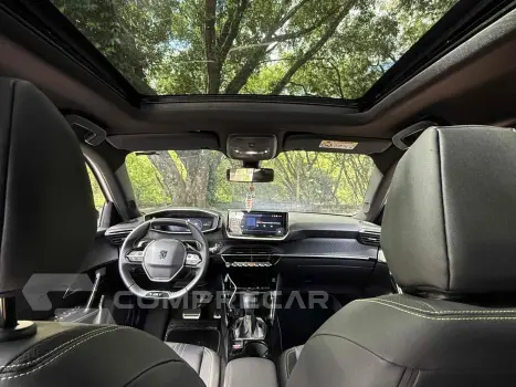 2008 1.0 TURBO 200 FLEX GT CVT