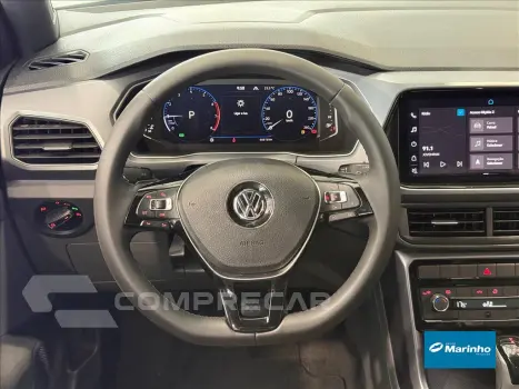 T-CROSS 1.0 200 TSI TOTAL FLEX COMFORTLINE AUTOMÁ