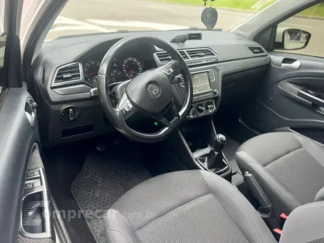 Saveiro 1.6 Msi Trendline Cs 8V Flex 2P Manual