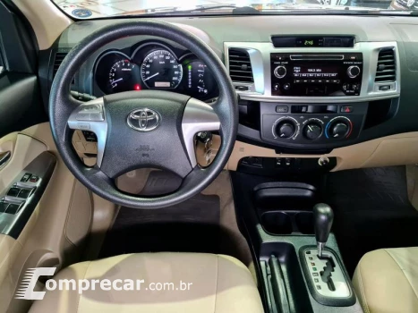 HILUX SW4 SR 4X2 2.7 AUT