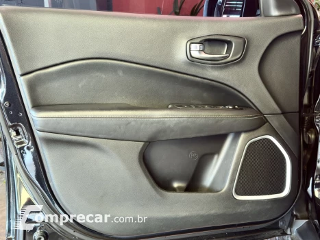 COMPASS 2.0 16V FLEX SPORT AUTOMÁTICO