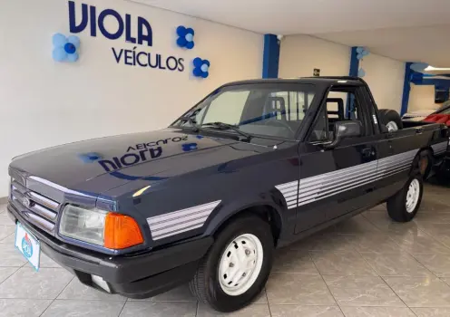 FORD PAMPA 1.8 S CS 8V 2 portas