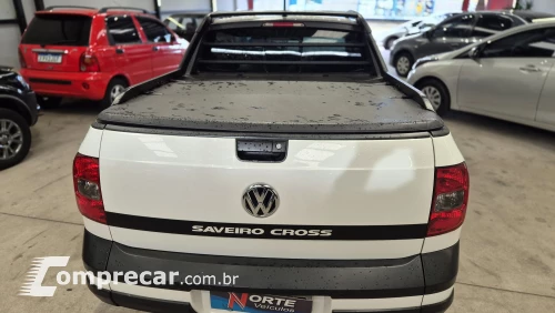 SAVEIRO 1.6 Cross CE 16V