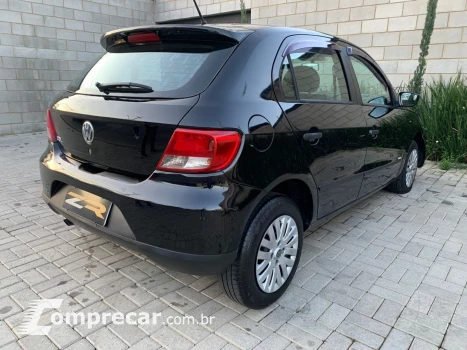 GOL 1.0 MI 8V FLEX 4P MANUAL G.V