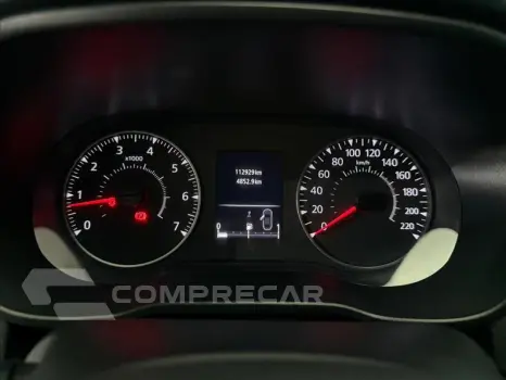 DUSTER 1.6 16V SCE ZEN