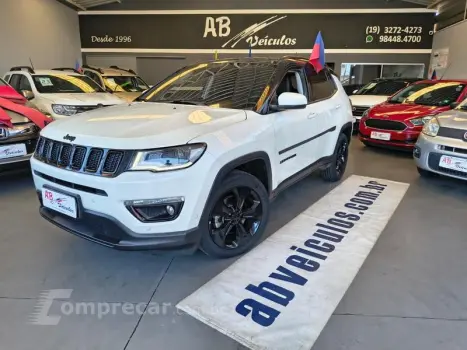 JEEP COMPASS LONGITUDE F 4 portas