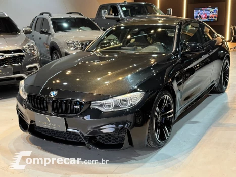 M4 3.0 COUPE I6 24V GASOLINA 2P AUTOMATICO