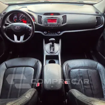 Sportage LX 2.0 16V/ 2.0 16V Flex  Aut.