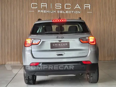 COMPASS 2.0 16V FLEX SPORT AUTOMÁTICO