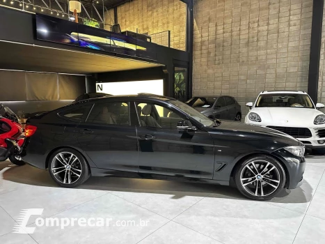 328i 2.0 GT M SPORT 16V GASOLINA 4P AUTOMÁTICO