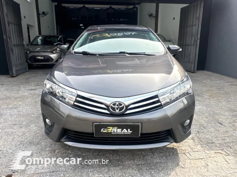 COROLLA 2.0 Vvt-ie XEI