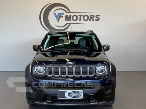 RENEGADE 1.3 T270 TURBO FLEX LONGITUDE AT6