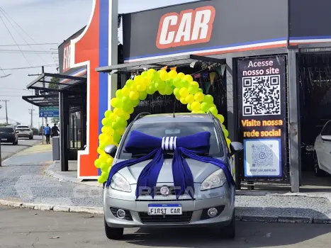 IDEA 1.4 MPI ATTRACTIVE 8V FLEX 4P MANUAL
