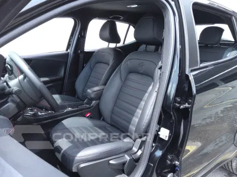 PULSE 1.3 TURBO 270 FLEX ABARTH AT6