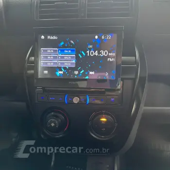 Fox Plus 1.6Mi/ 1.6Mi Total Flex 8V 4p