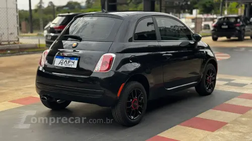 500 Cult 1.4 Flex 8V EVO Mec.