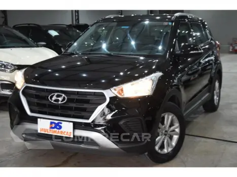 CRETA - 1.6 16V ATTITUDE MANUAL