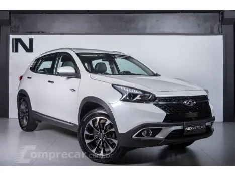 CHERY TIGGO 7 1.5 VVT TURBO iFLEX TXS DCT 4 portas