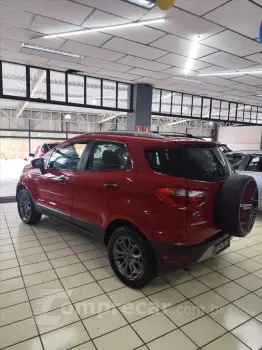 ECOSPORT 2.0 Freestyle 16V