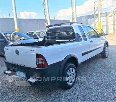 Strada 1.4 FIRE FLEX CABINE ESTENDIDA