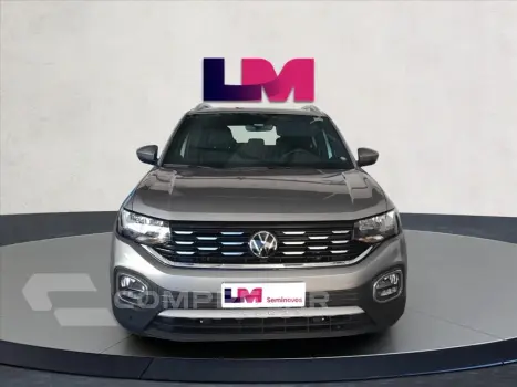 T-CROSS 1.4 250 TSI TOTAL FLEX HIGHLINE AUTOMÁTICO