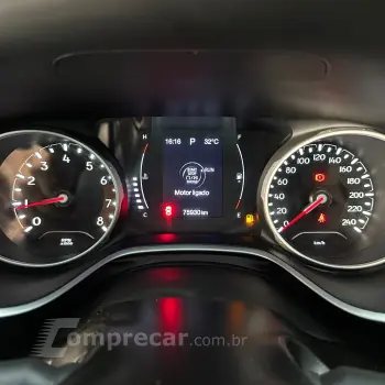 COMPASS LONGITUDE 2.0 4x2 Flex 16V Aut.