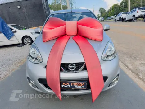 March 1.6 16V 4P S FLEX