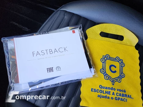 Fastback Impetus 1.0 200 T. Flex Aut