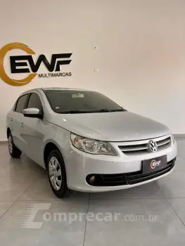 VOYAGE 1.6/1.6 City  Mi Total Flex 8V 4p