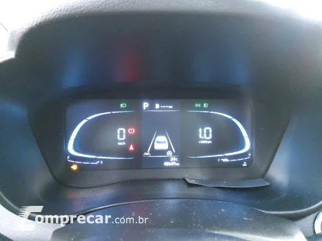 HB20 1.0 TGDI FLEX PLATINUM PLUS AUTOMÁTICO