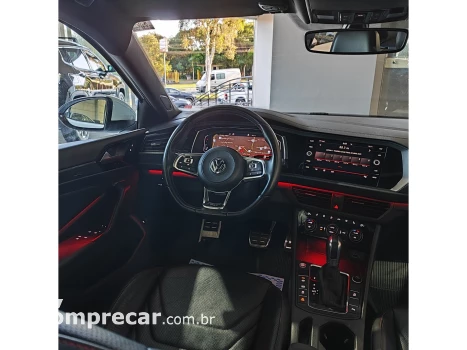 JETTA 2.0 350 TSI GASOLINA GLI DSG
