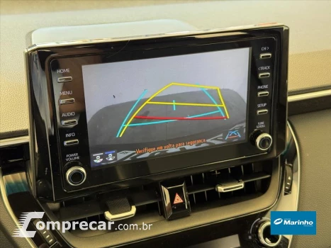 COROLLA CROSS 2.0 VVT-IE FLEX XRE DIRECT SHIFT