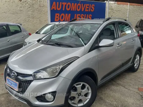 Hyundai Hb20x 1.6 16V Premium Flex 4P Automático 4 portas