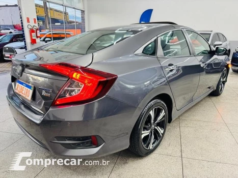 CIVIC TOURING CVT