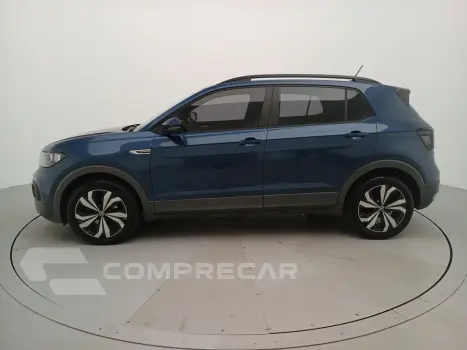 T-CROSS 1.0 200 TSI TOTAL FLEX COMFORTLINE AUTOMÁTICO