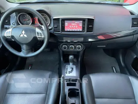 LANCER 2.0 HL-T 16V GASOLINA 4P AUTOMÁTICO
