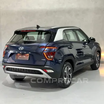 Creta Limited 1.0 TB 12V Flex Aut.