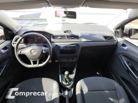 GOL - 1.6 MSI TOTAL 4P MANUAL