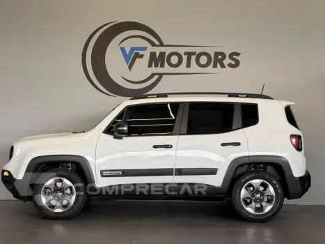 RENEGADE 1.8 16V FLEX 4P AUTOMÁTICO