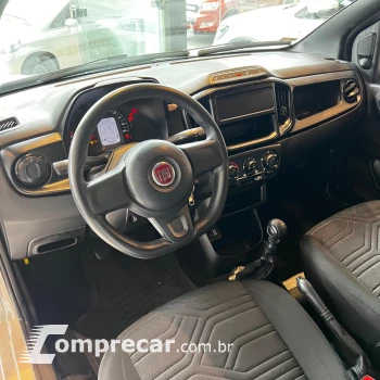 Fiorino Endurance EVO 1.4 Flex 8V 2p