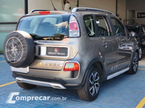 AIRCROSS GLX 1.6 Flex 16V 5p Mec.