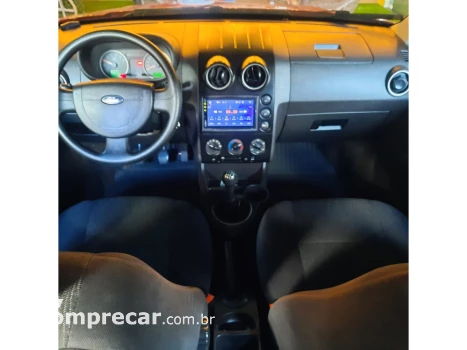 ECOSPORT 1.6 XLT FREESTYLE 8V FLEX 4P MANUAL
