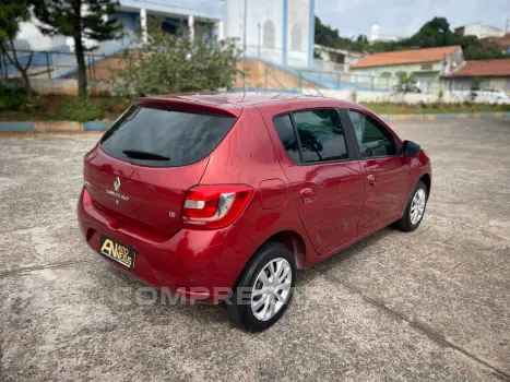 SANDERO 1.6 16V SCE Expression