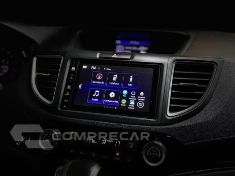 CRV 2.0 EXL 4X4 16V