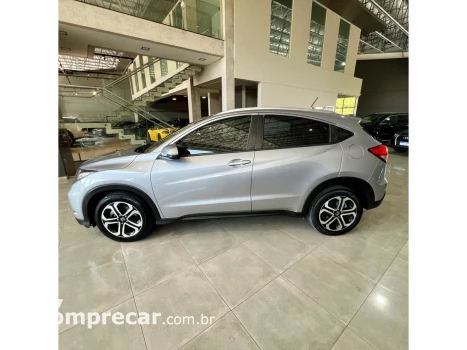 HR-V 1.8 16V FLEX EX 4P AUTOMÁTICO