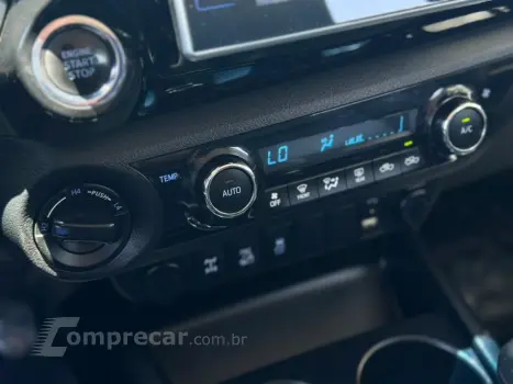 HILUX 2.8 SRX 4X4 CD 16V DIESEL 4P AUTOMÁTICO